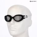 Occhialini da nuoto arena The One Plus light smoke/black/white 17