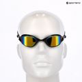 Occhialini da nuoto AQUASTIC Micta black 12