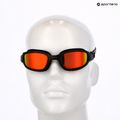 Occhialini da nuoto AQUASTIC Vili black 13