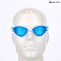 Occhialini da nuoto AQUASTIC Isti white 13