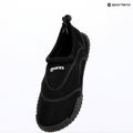 Scarpe da scoglio uomo Mares Aquatic black 9