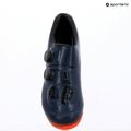 Scarpe da strada Shimano da uomo SH-RC702 rosso 3