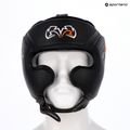 Casco da boxe Rival RHG30 Mexican Headgear nero 8
