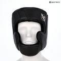 Casco da boxe Hayabusa T3 Headgear nero 6