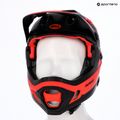 Bell casco bici FF Super DH MIPS Spherical fasthouse opaco lucido rosso/nero 7