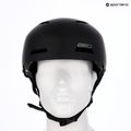 Casco Giro Quarter FS 2026 matte black 4