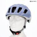 Casco da bici Alpina Paranus MIPS lilla/grigio opaco 6