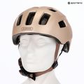 Casco da bici per bambini ABUS Youn-I 2.0 champagne gold 8