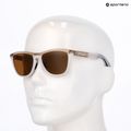 Occhiali da sole Oakley Frogskins Range prizm bronze 9