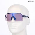Occhiali da sole Rudy Project Spinshield Pro cryst blue avio gloss/impactx photoch 2 purple 8