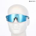 Occhiali da sole Koo Nova acqua matt/turquoise mirror 7