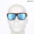Occhiali da sole POC Want bronzite brown/clarity univpartly sunny turquoise 6