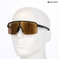 Occhiali da sole UVEX Ramp olive matt/mirror gold 7