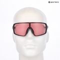 Occhiali da sole Alpina Lumin gun/metallic matte/pink 7