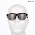Occhiali da sole Alpina Eagle Q-Lite black matte/silver mirror 6