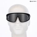 Occhiali da sole Oakley RSLV nero opaco/nero prizm 9