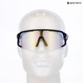 Occhiali da sole Bollé Speedchaser nero opaco/phantom clear verde fotocromatico 3