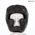 Casco da boxe Venum Impact Evo Scales dark grey 15