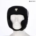 Casco da boxe RDX F6 Kara Head Guard bianco 5