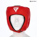 RDX Casco da boxe Head Guard AS1 rosso 6