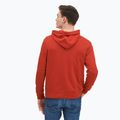 Felpa GAP XLS FT Arch FZ HD lasalle rosso uomo 3