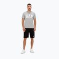 Maglietta GAP Logo Original uomo grigio erica 2