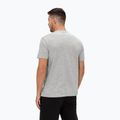 Maglietta GAP Logo Original uomo grigio erica 3