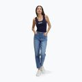 Canotta donna GAP Logo navy 2