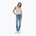 Canotta donna GAP Logo bianco globale 2