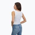 Canotta donna GAP Logo bianco globale 3