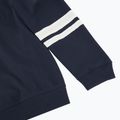 Felpa uomo GAP Logo Piping Crewneck blu navy 4
