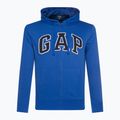 Felpa GAP XLS FT Arch FZ HD admiral 013 da uomo 3