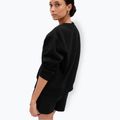 Felpa da donna GAP V-Gap Heritage Crew nero vero 4