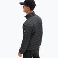 GAP V-Frch Logo LTWT Uomo - Giacca nera con cappuccio 2