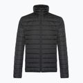 GAP V-Frch Logo LTWT Uomo - Giacca nera con cappuccio 3