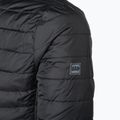 GAP V-Frch Logo LTWT Uomo - Giacca nera con cappuccio 5