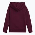Felpa da bambino GAP V-FA SLD Logo PO beach plum 2