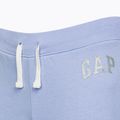 Pantaloni da bambino GAP V-FA SLD Logo Jogger blu cristallo 3