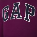 Felpa da uomo GAP V-Heritage Logo PO SNL beach plum 4