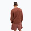 GAP Logo Uomo Felpa girocollo ruggine bruciata 2