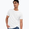 GAP Micro Logo Crew Neck Tee Uomo bianco globale
