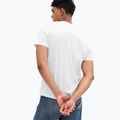 GAP Micro Logo Crew Neck Tee Uomo bianco globale 2