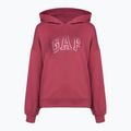 Felpa donna GAP Frch Exclusive HI LO PO HD dry rose