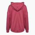 Felpa donna GAP Frch Exclusive HI LO PO HD dry rose 2