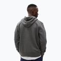 GAP Uomo Felpa con cappuccio full zip grigio erica 3