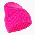 Berretto da donna GAP con logo a V in rosa standout