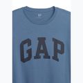 GAP V-Basic Logo T shirt uomo blu 2