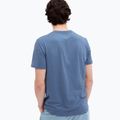 GAP V-Basic Logo T shirt uomo blu 4