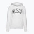 Felpa donna GAP V-Gap Heritage PO HD bianco ottico 3