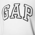 Felpa donna GAP V-Gap Heritage PO HD bianco ottico 5